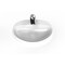 Castello Usa Rosaria Porcelain Wall Mounted Sink - Gloss White CB-RC-WM-P-WHT-G - alternate 7